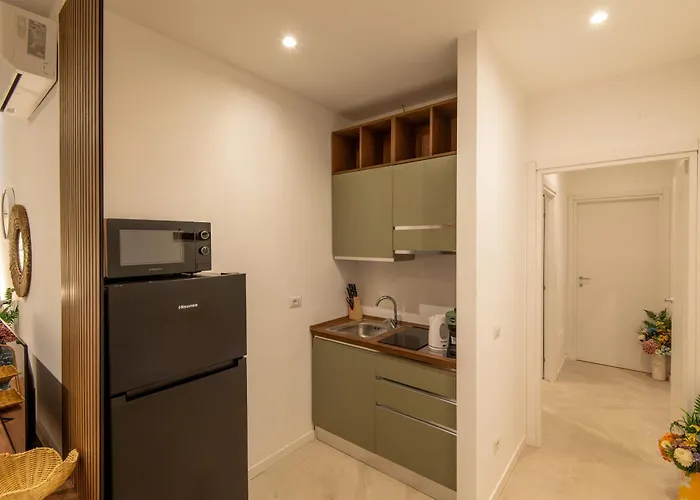 Apartment Deseos Jungle - Zona Vaticano Rom