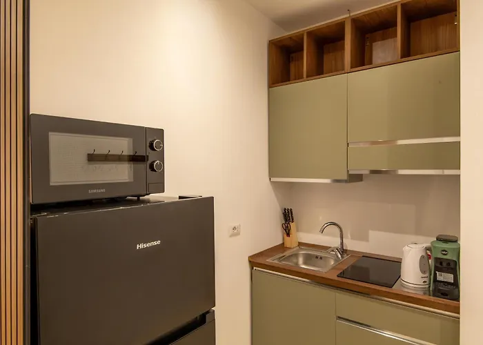 Apartment Deseos Jungle - Zona Vaticano