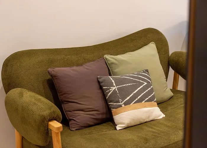 Apartment Deseos Jungle - Zona Vaticano Rom