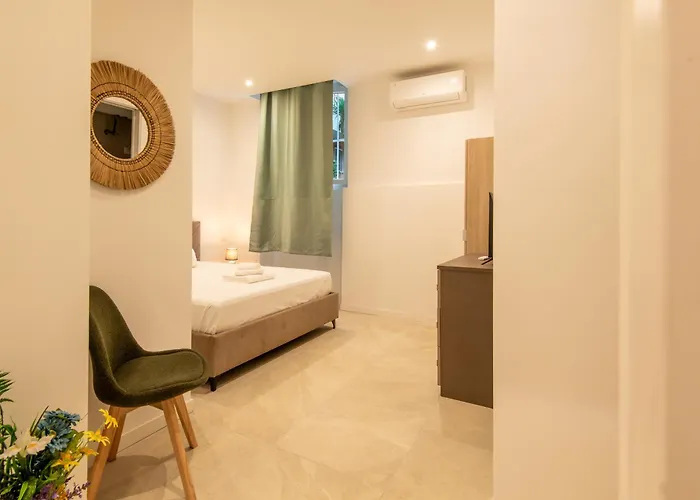 Deseos Jungle - Zona Vaticano Apartment *