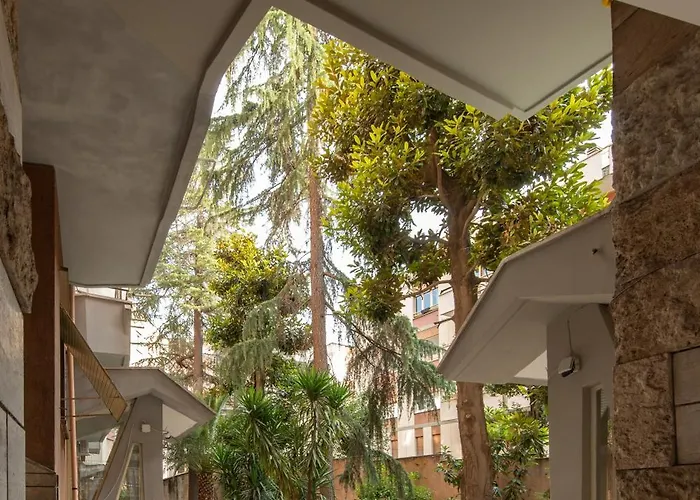 Deseos Jungle - Zona Vaticano Appartamento Roma