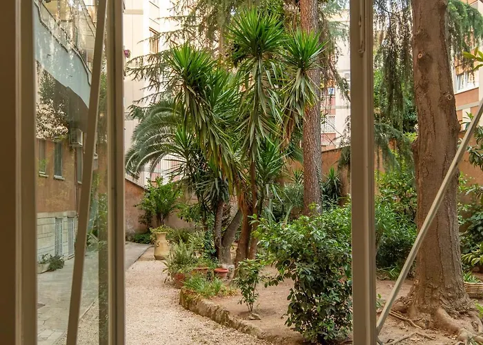 Deseos Jungle - Zona Vaticano * Roma
