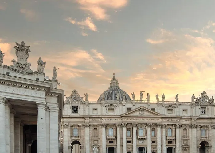 Deseos Jungle - Zona Vaticano * Rom